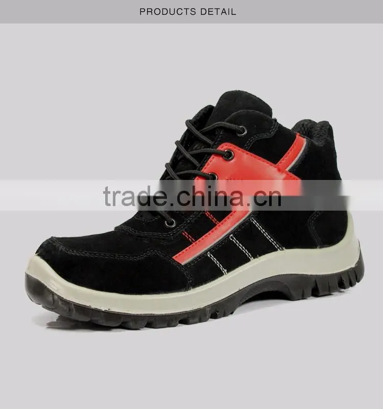 comfortable safety shoes Leather shoes,woodland safety shoes