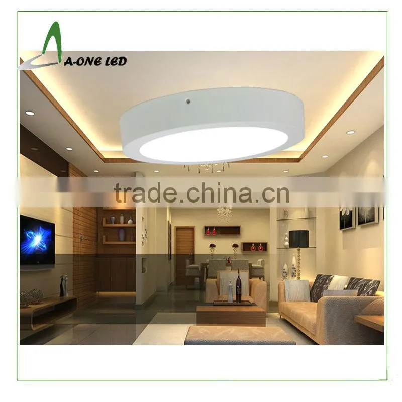 Eegent SMD 2835 LED Chip surface mounted 6W led panel light