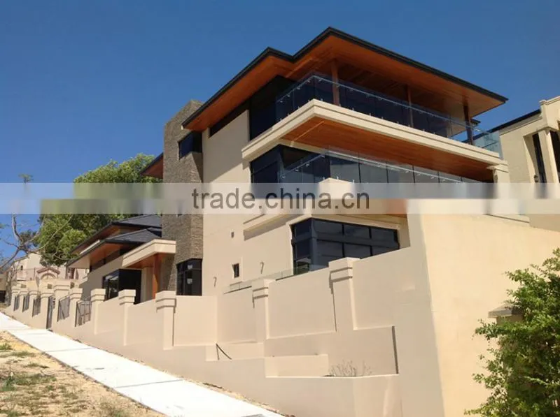 316 stainless steel frameless glass railing spigot