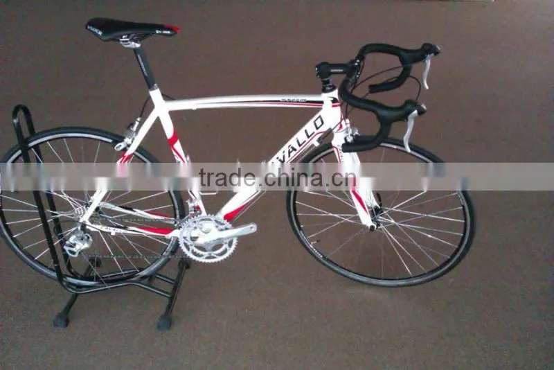 Shaped Frame Alloy Sports Racing Road Bike