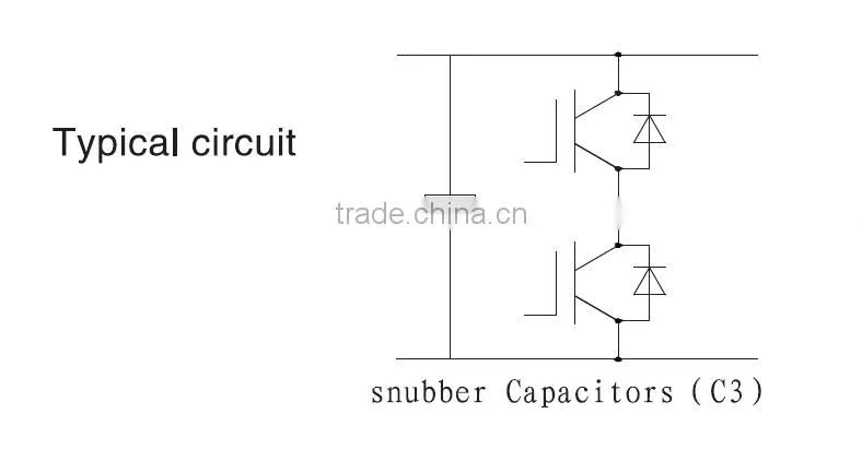 1.1uf metallized polypylene film capacitor, film capacitor, metallized film capacitor