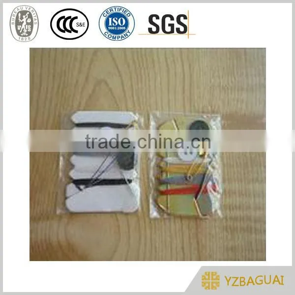 plastic travel set sewing kits