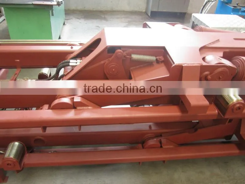 1ton~20 tons hook lift and hook lift truck