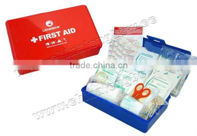 Outdoor Usage First Aid Kit