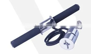 wrist and fore arm blaster with 2x500g forearm blaster with 2x500g steel spring power twister