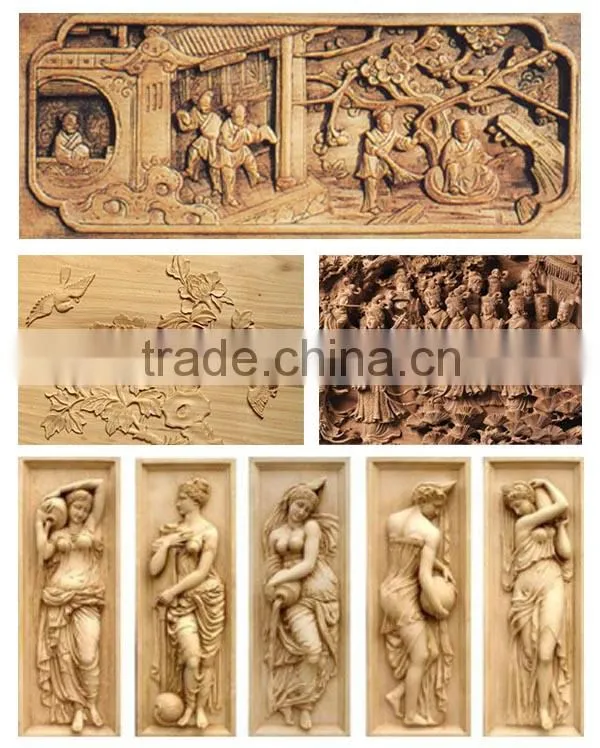 high precision cnc 3d stone engraving machine for sale