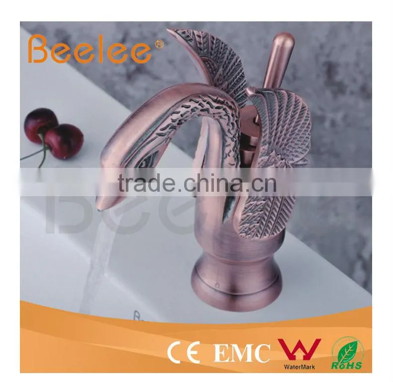 Animal Brass Bathroom Sink faucet