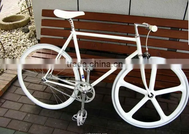 latest SIFEI white color cheap New flower Wheels road bike/bicycle