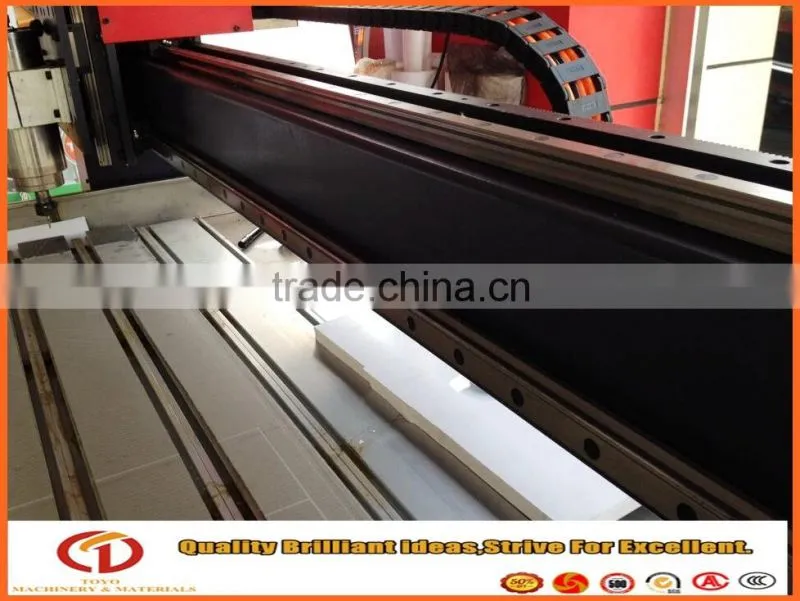 2015 high quality model 1325 wood cnc router machine made in China