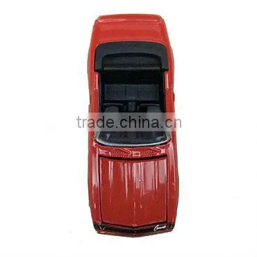 die cast model car