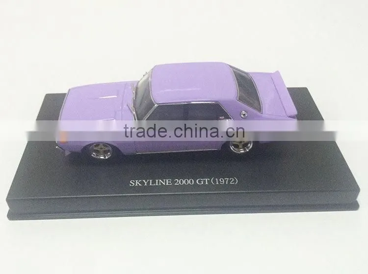 diecast model car