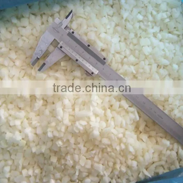 High Quality Frozen Onion Cube Price New Product