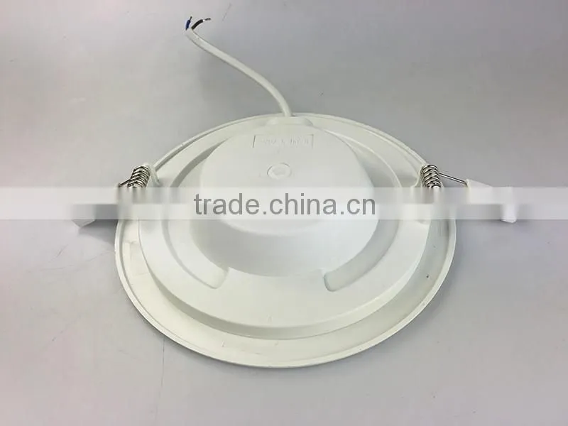 2 In 1 220MM Recessed 1350LM Ra80 PF0.9 18W LED Panel Light