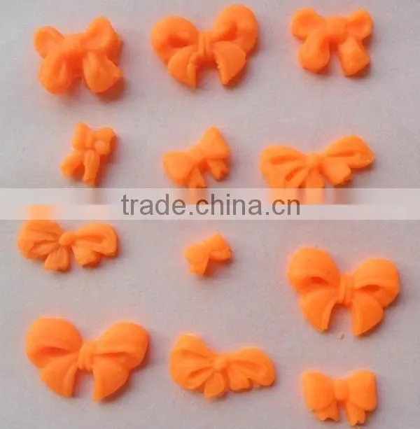 silicone bakeware set butterfly pattern