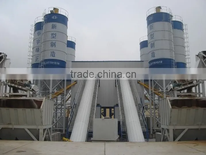 Concrete Mixing Plant