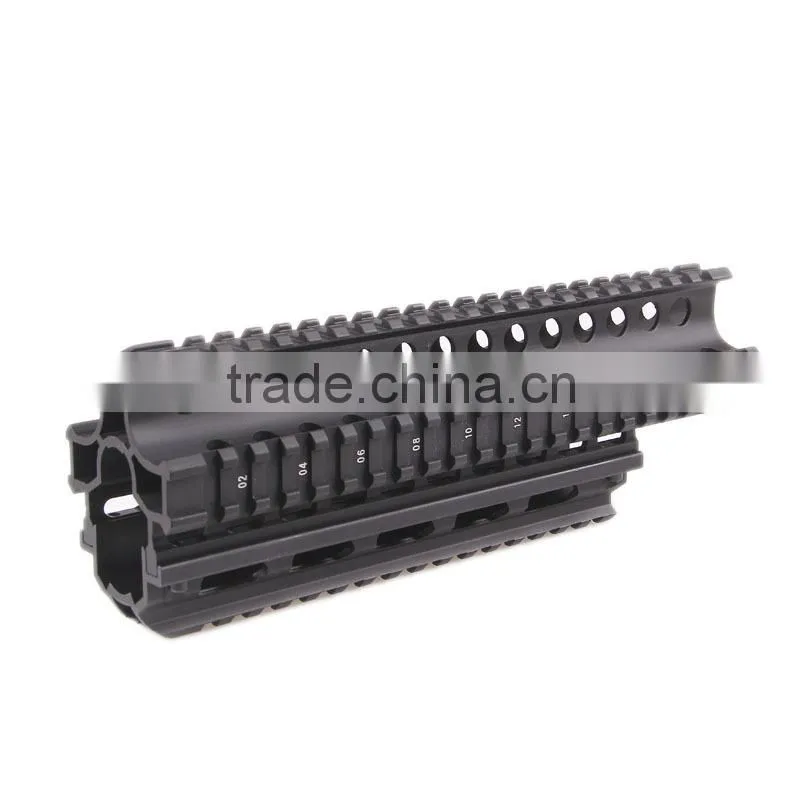 Funpowerland AKs Saiga 7.62X39 Quad Rail System