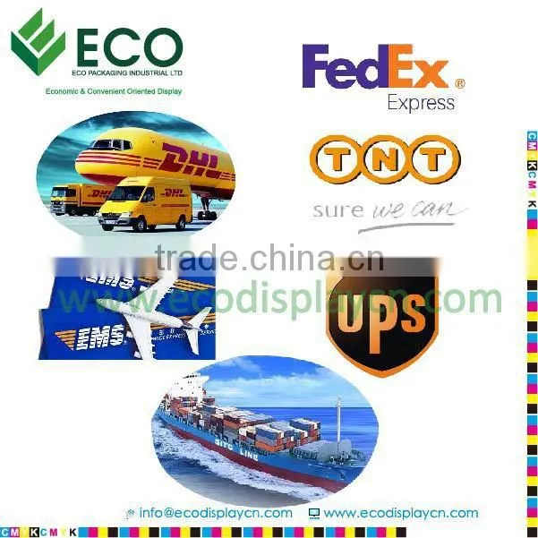 Point of purchase School bus POP displays, cardboard displays