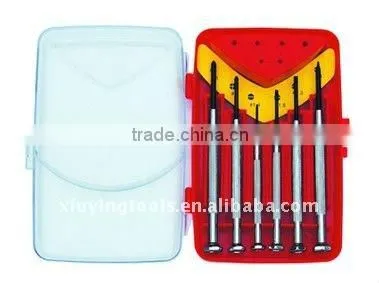 Top PSS-006 Precision screwdriver set