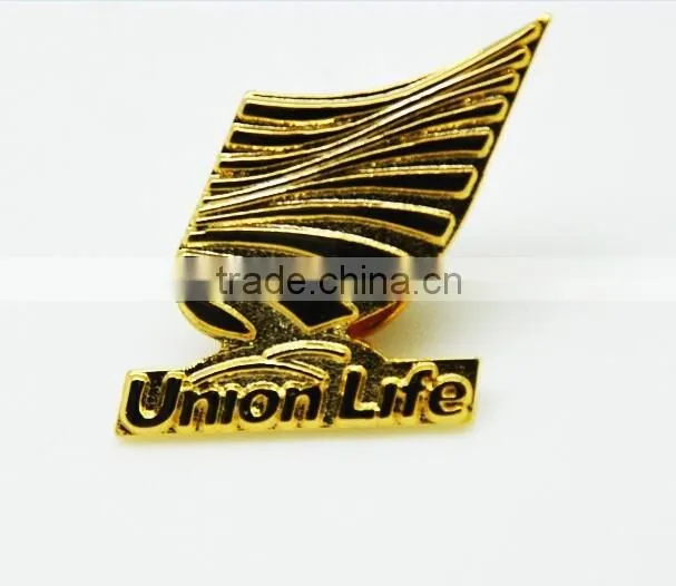 Promotion High quality gunion life lapel pins