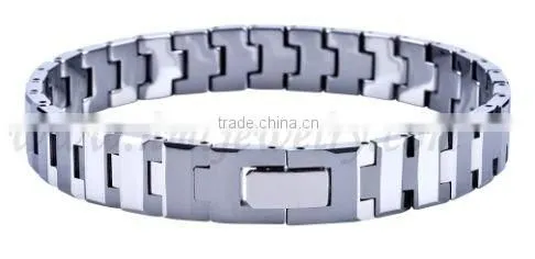 tungsten gold bracelet,tungsten magnetic bracelet,tungsten healthy bracelet,tungsten jewelry