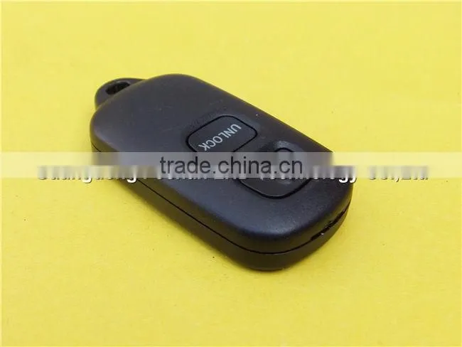 2+1 buttons transmitter remote key fob for Toyota car key 433MHz
