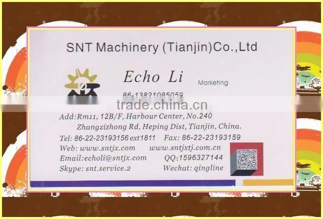 Automatic Instant Rice Noodle Making Machine/Industrial instant rice noodle plant