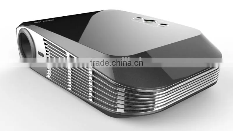 The Full HD Foisonth Home Cinema Projector with Wireless Streaming