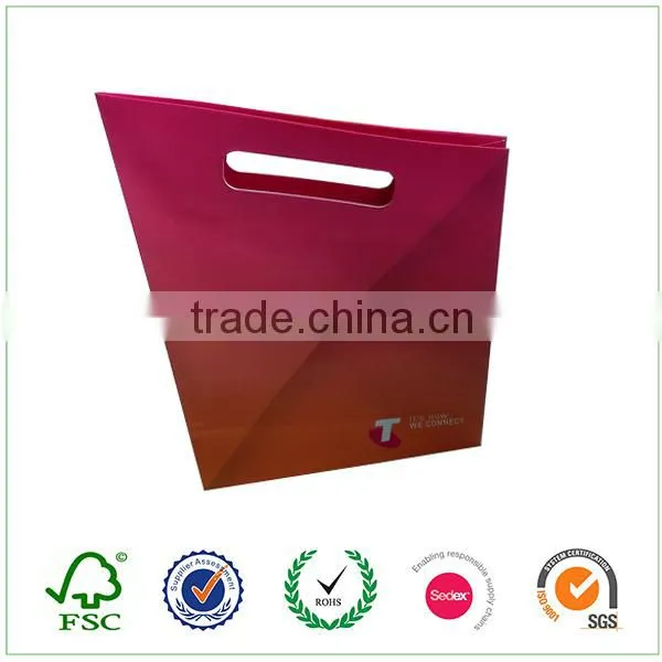 custom shopping boutique bags