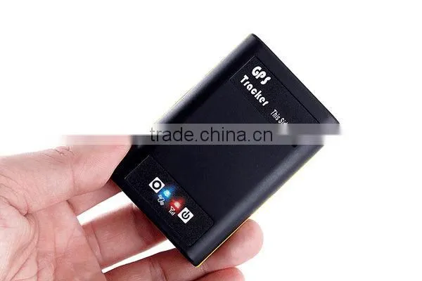 Handheld mini GPS Tracker Gps gsm car alarm and tracking system GPT06