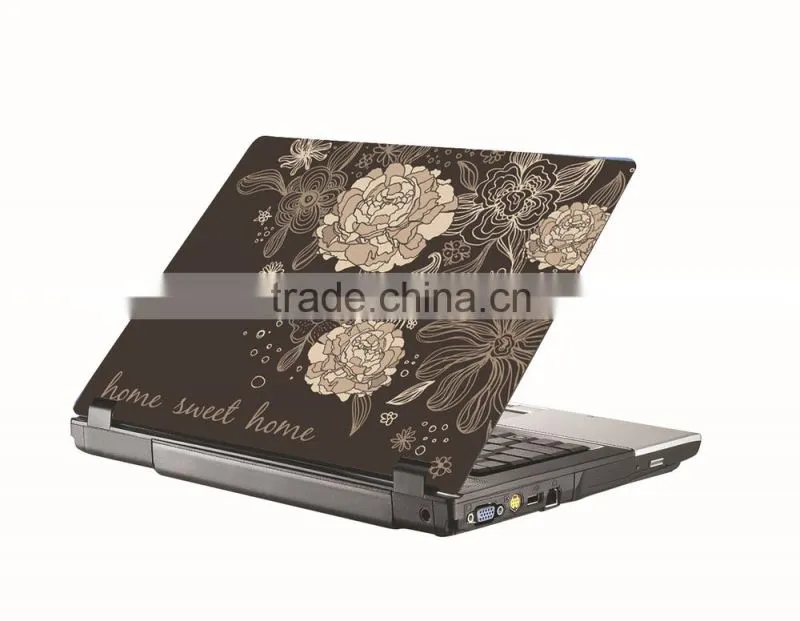 color laptop sticker decoration skins for notebook