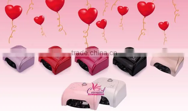 LED nail dryer lamp 36W LED gel lamp UV lamp for nail dryer