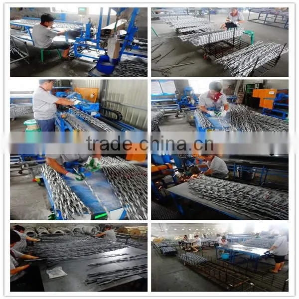 ADSS/OPGW suspension clamp ADSS fittings double suspension clamp