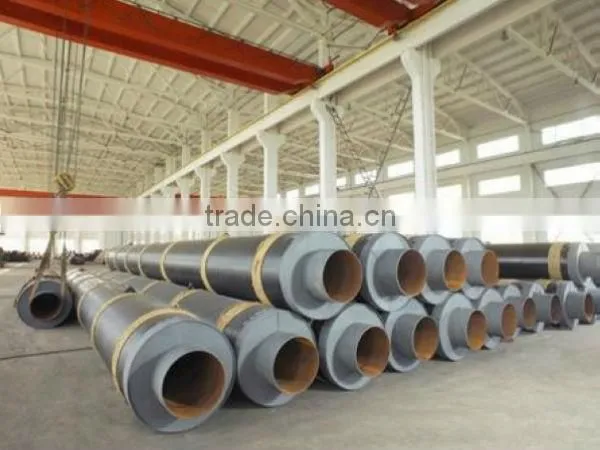 High quality Thermal insulation steel pipe