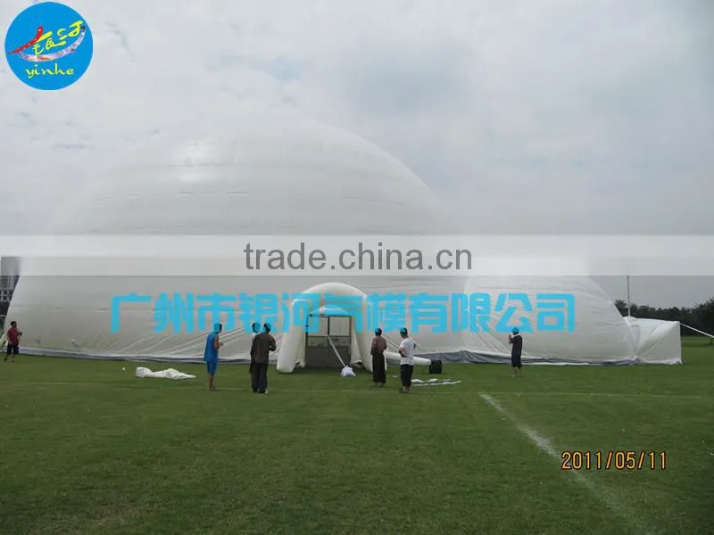 Inflatable Projection Dome Tent YH-W-PT33