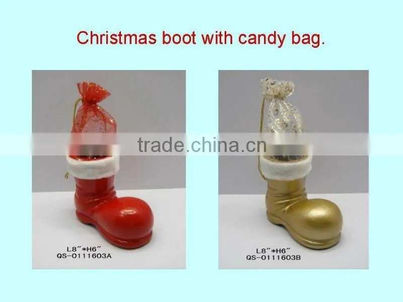 2012 New style christmas sock