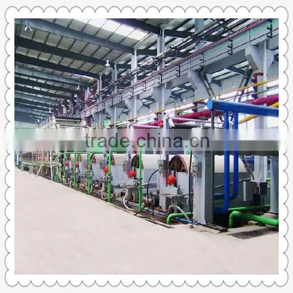 A3A4 paper making machine with good quality