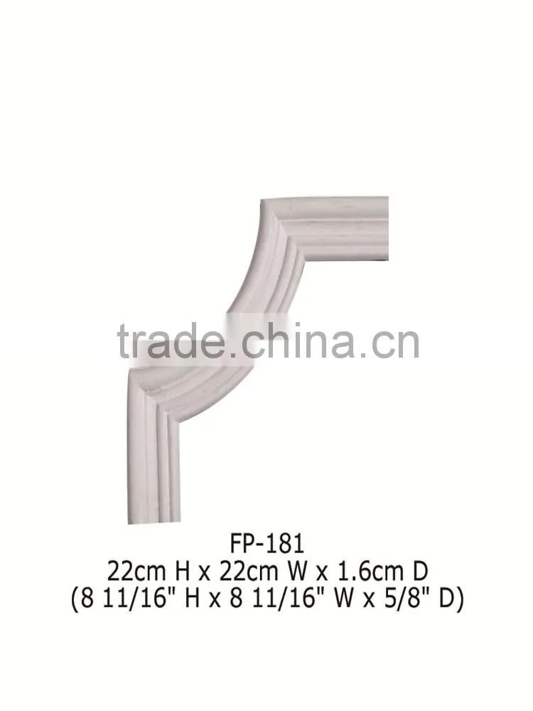 Polystyrene High Quality Good price beautiful PU decorative pu wall panel