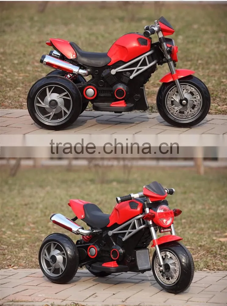 Baby car kids pedal motorcycle