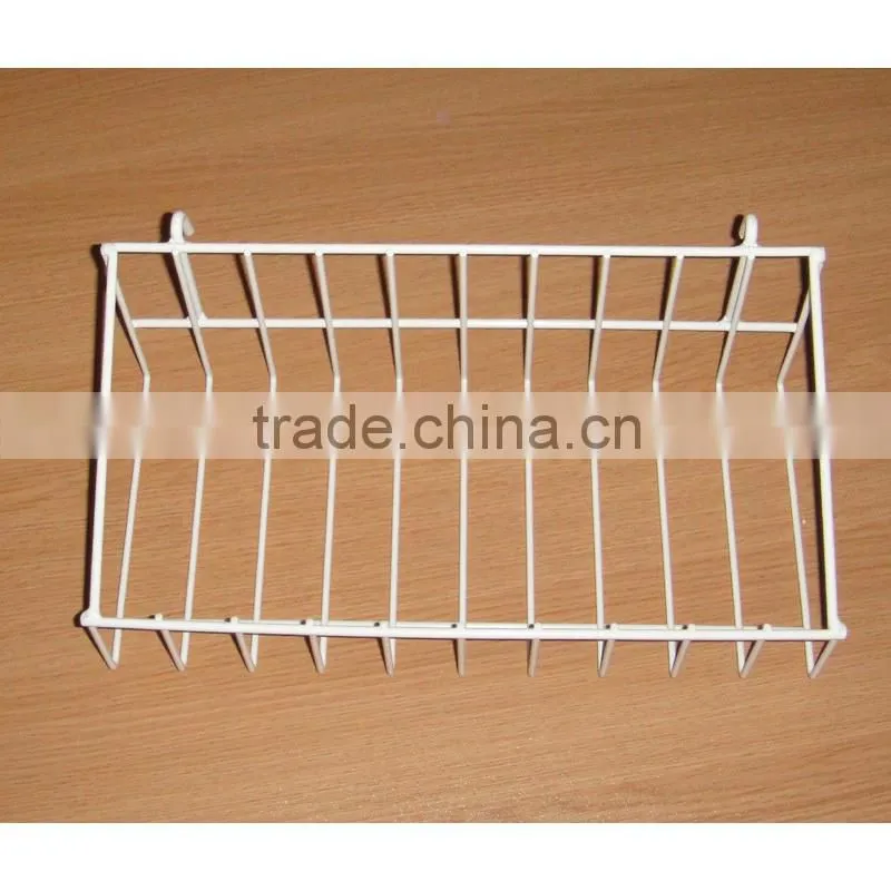 wire display rack