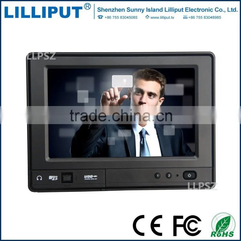 Wholesale 7 Inch Mini Hd Waterproof Camera Monitor Tablet Pc