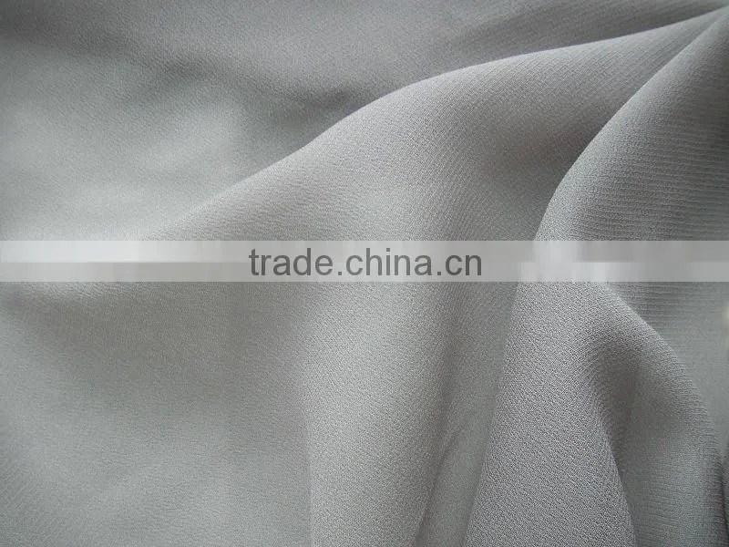 XDV1009 50D*50D 100%VISCOSE GEORGETTE WOVEN FABRIC