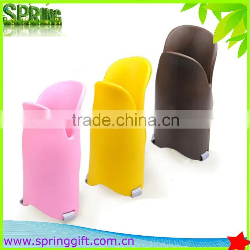 Novelty Cute Duckbilled silicone dog muzzle