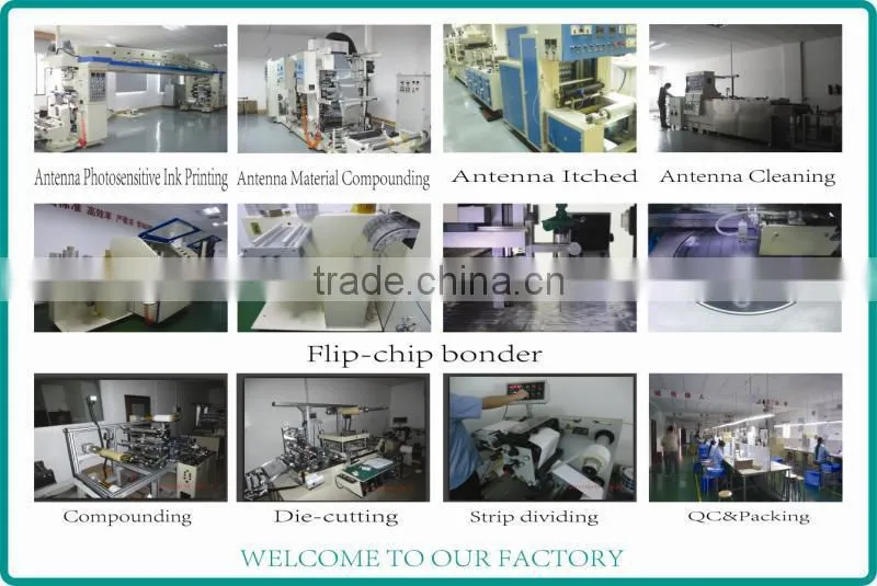 Smart cheap nfc tag manufacturer in china for topaz 512 nfc tag sticker