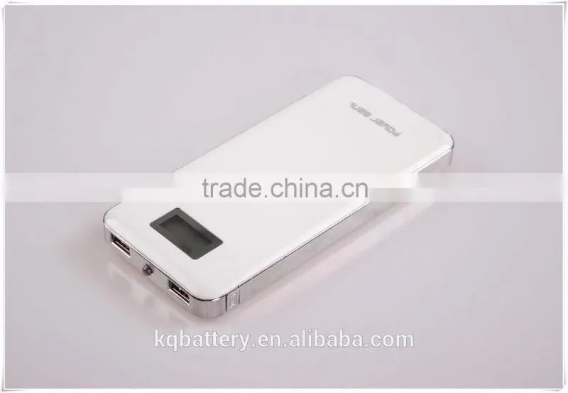 Ultra-Thin Hand Tools Portable External Power Bank
