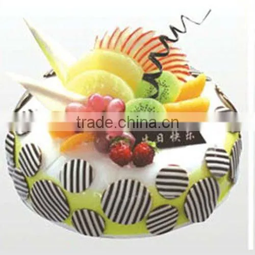 Simulation Cake Series