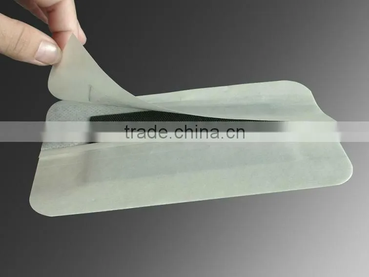 wound adhesive dressing