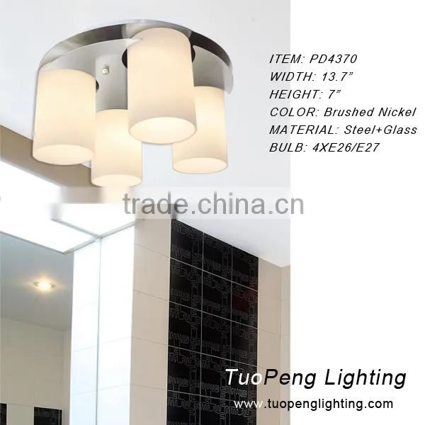 Glass Ceiling Light
