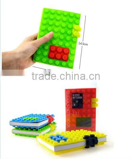 2013 dongguan new arrival Wholesale Soft Case Silicone Notebook/ Silicone Book Cover