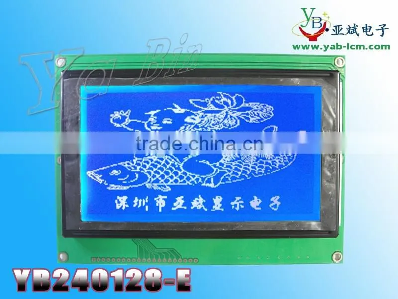 COG 160*160 dot matrix display module 3.3V/5.0V