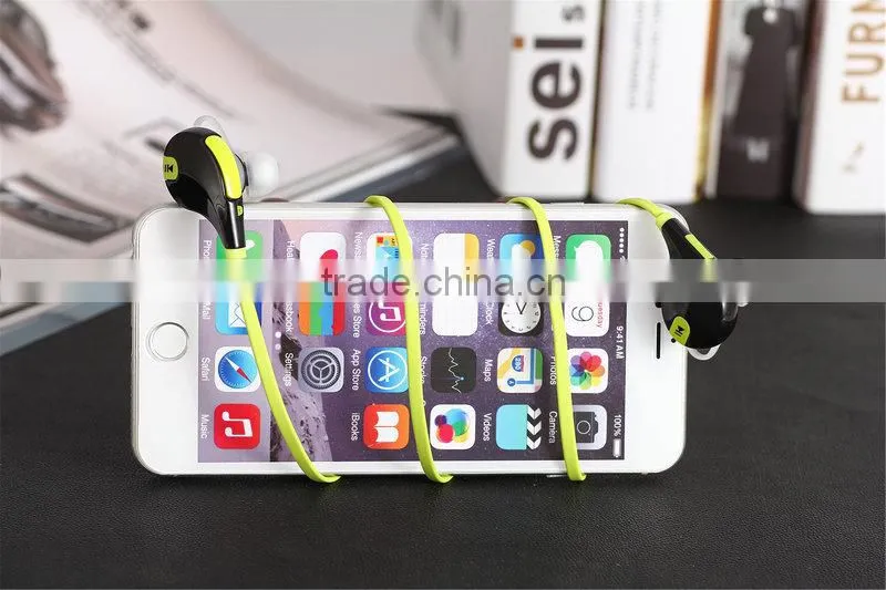 Best multifunctional wireless bluetooth headset Stereo Sports running Bluetooth earphone